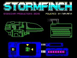 Stormfinch box art