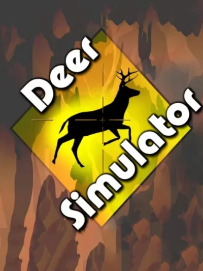 Deer Simulator box art