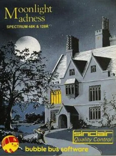 Moonlight Madness box art