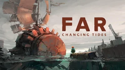 FAR Changing Tides box art