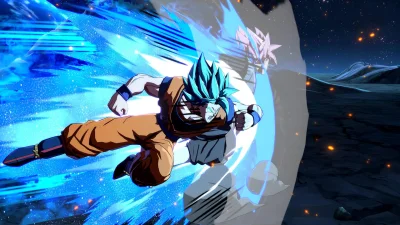Dragon Ball FighterZ box art