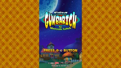 Gunbarich For Nintendo Switch box art