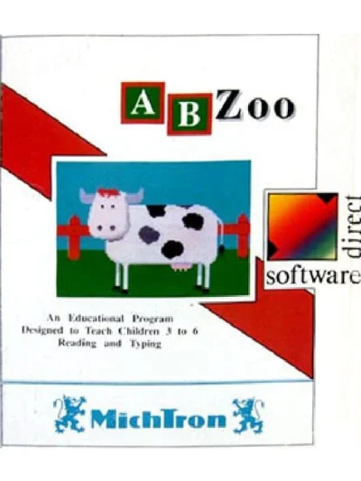 ABZoo box art