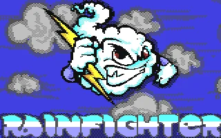Rainfighter box art