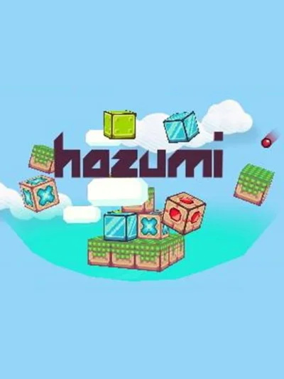 Hazumi box art