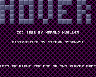 Mover box art