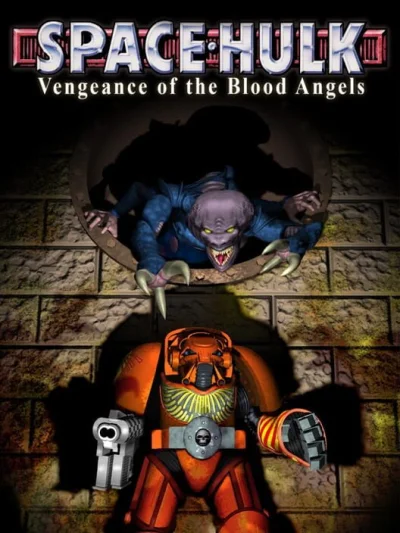 Space Hulk - Vengeance of the Blood Angels box art