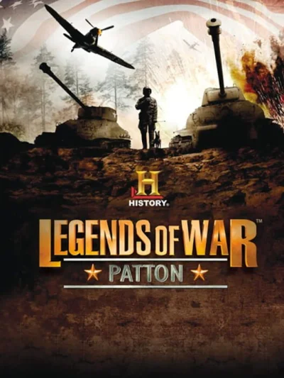History - Legends of War box art