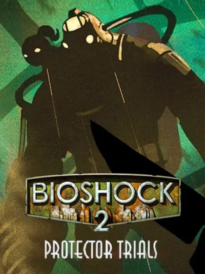 BioShock 2: The Protector Trials box art