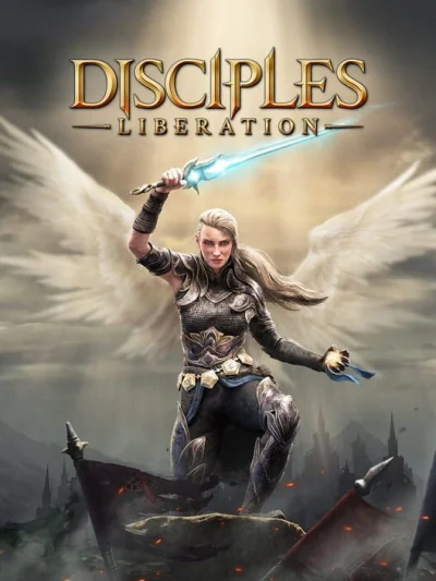 Disciples: Liberation box art