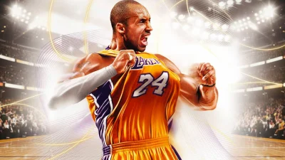 NBA 2K10 box art