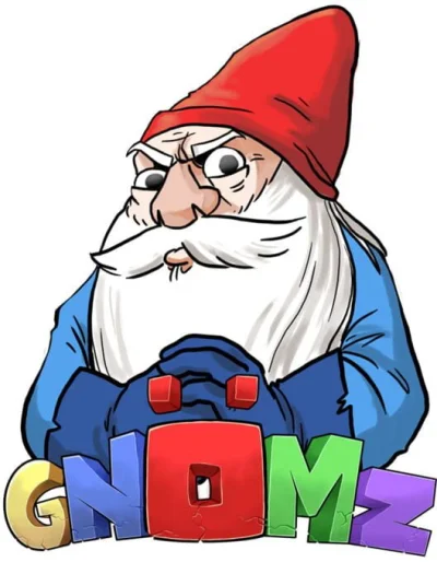 Gnomz box art