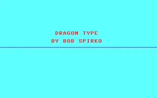 Dragon Type box art