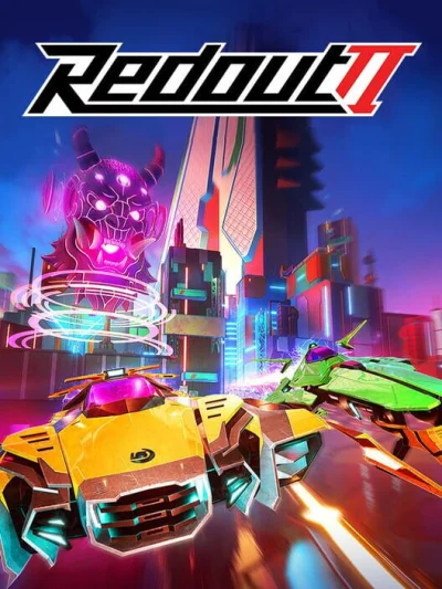 Redout 2 box art