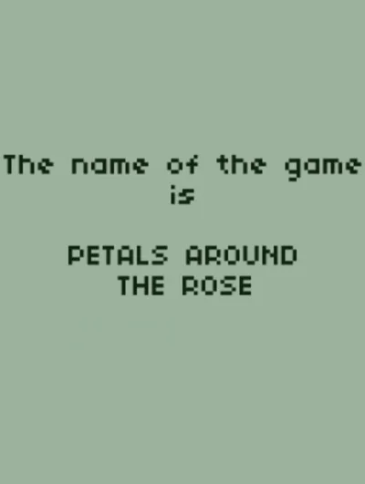 Petals Around the Rose box art