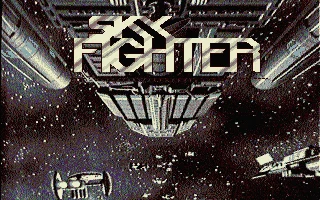 Sky Fighter box art