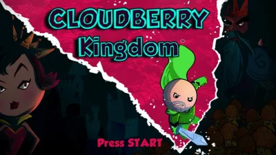 Cloudberry Kingdom box art