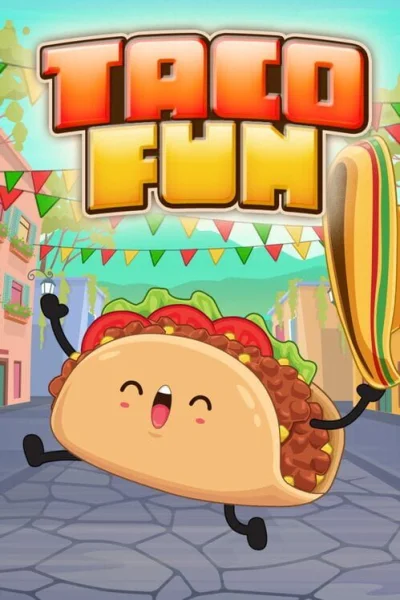Taco Fun box art