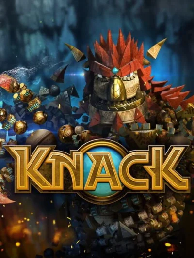 Knack box art