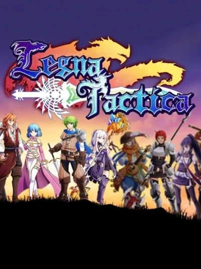 Legna Tactica box art