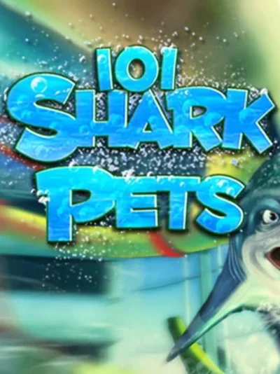 101 Shark Pets box art