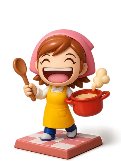 Cooking Mama 2 - Cook Off box art