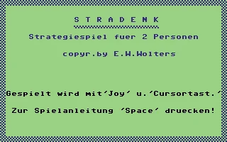 Stradenk box art