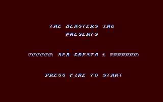 Sea Cresta 1 box art