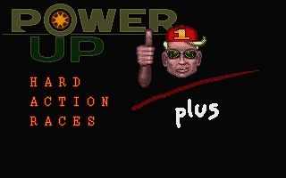 Power Up Plus box art