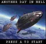 Another Day in Hell box art