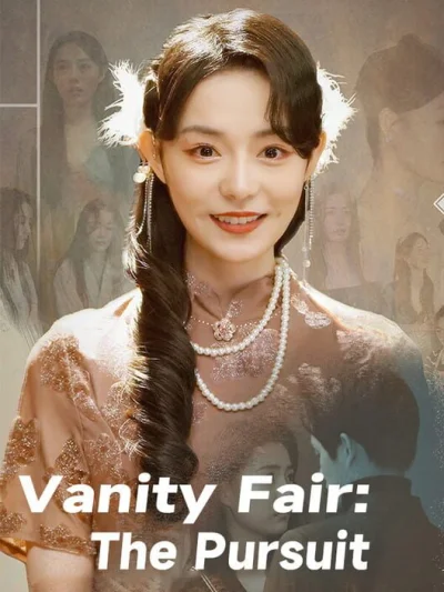 Vanity Fair: The Pursuit box art