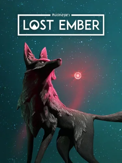 Lost Ember box art