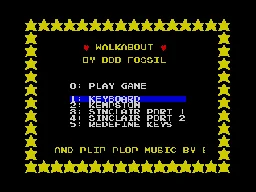 Walkabout box art