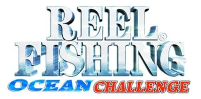 Reel Fishing: Ocean Challenge box art