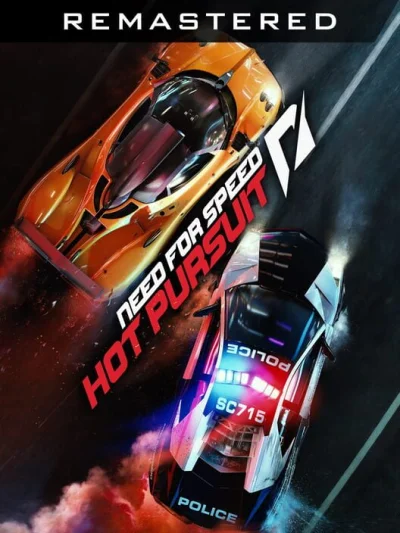 Need for Speed: Hot Pursuit - Remastered box art