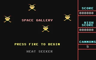 Space Gallery box art