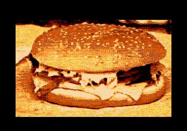 Burger Party box art