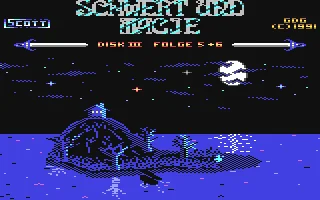 Schwert & Magie - Folge 5 & 6 box art