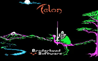 Talon box art