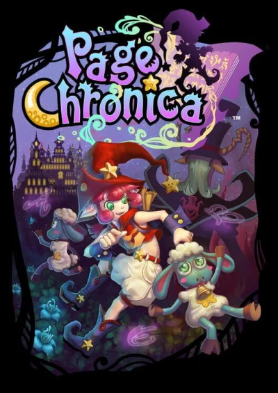 Page Chronica box art