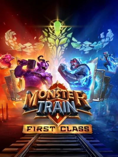 Monster Train: First Class box art