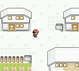 Pokémon Blue Vanilla Color Hack box art