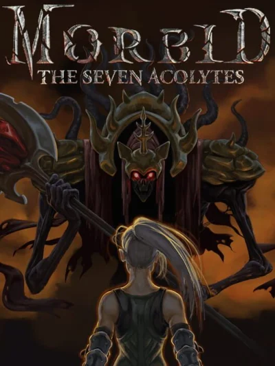 Morbid: The Seven Acolytes box art