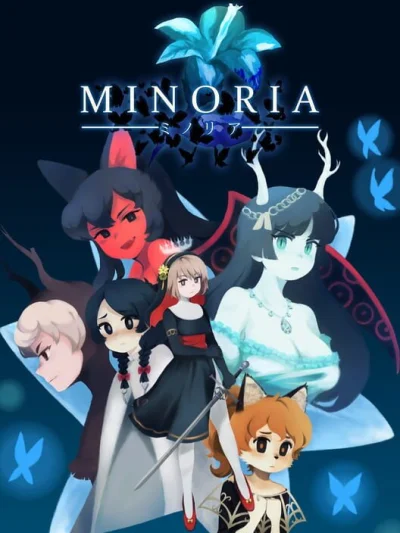 Minoria box art