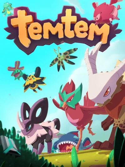 Temtem box art