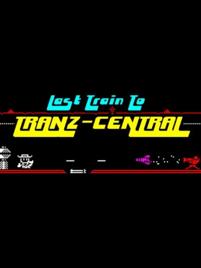 Last Train to Tranz-Central box art