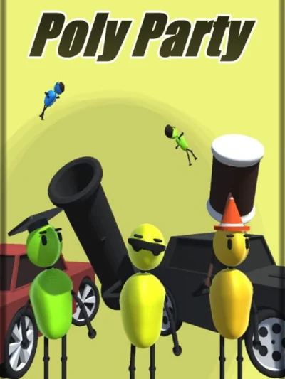 Poly Party box art