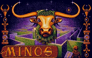 Minos box art