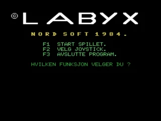Labyx box art