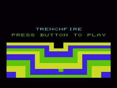 Trenchfire box art